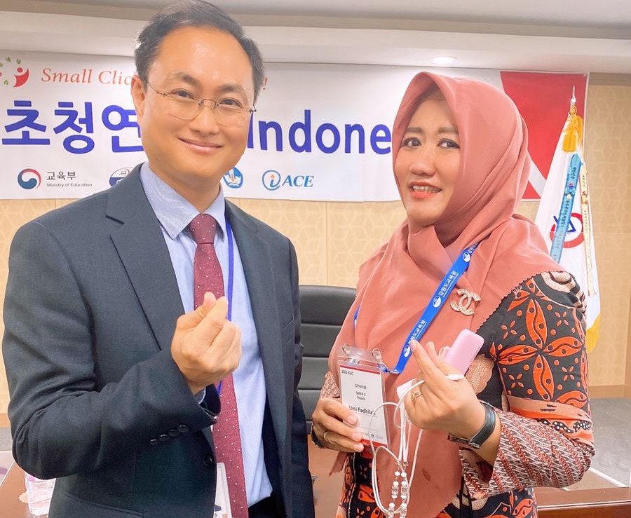 umi ke korea selatan
