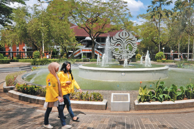 universitas di indonesia