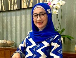 Dessy di Pilgub Jabar 2024