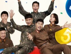 Film komedi dari korea