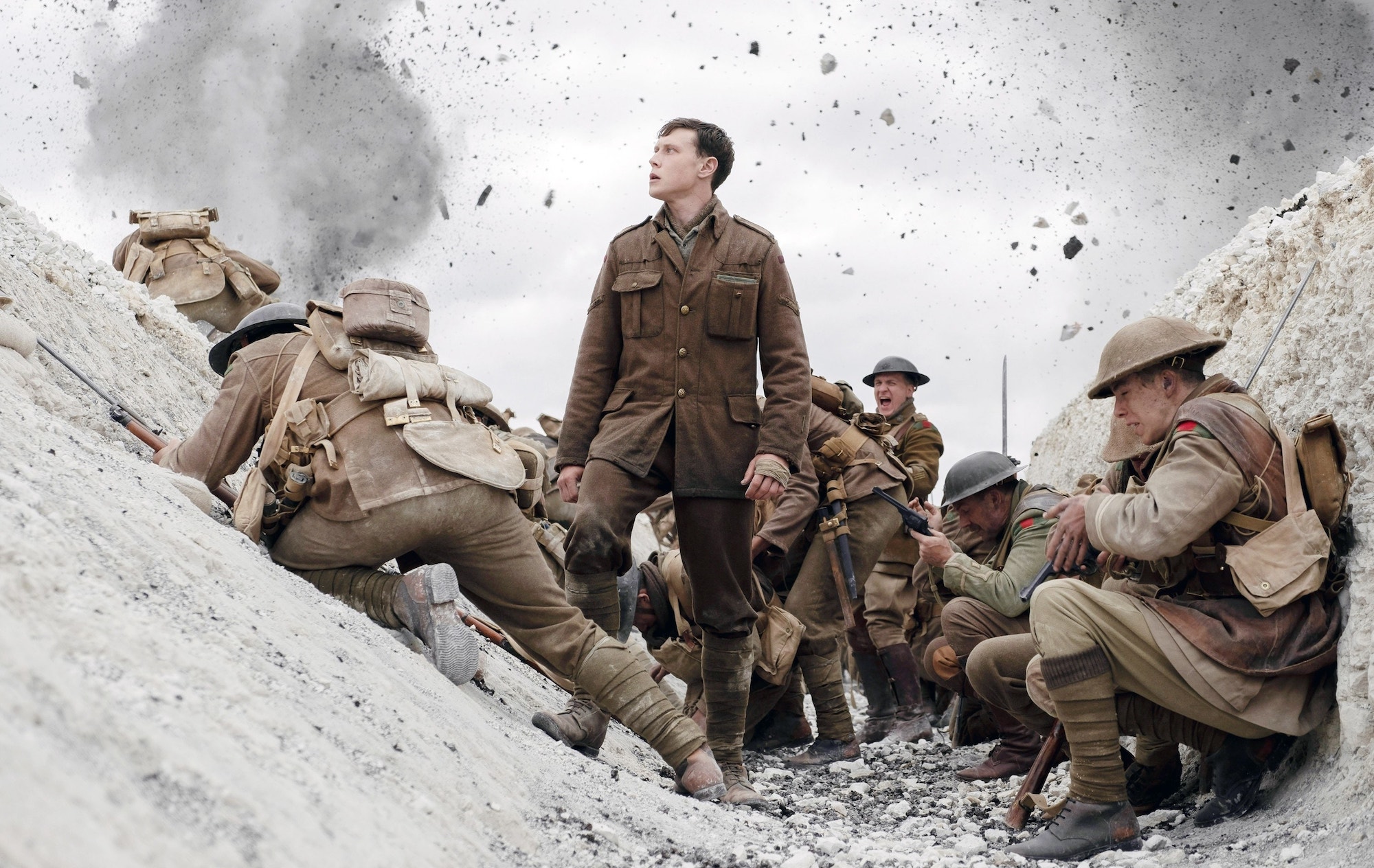 Film perang pilihan 9
