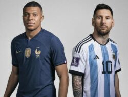 final piala dunia 2022 argentina prancis