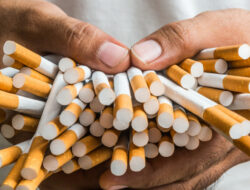 Harga rokok eceran