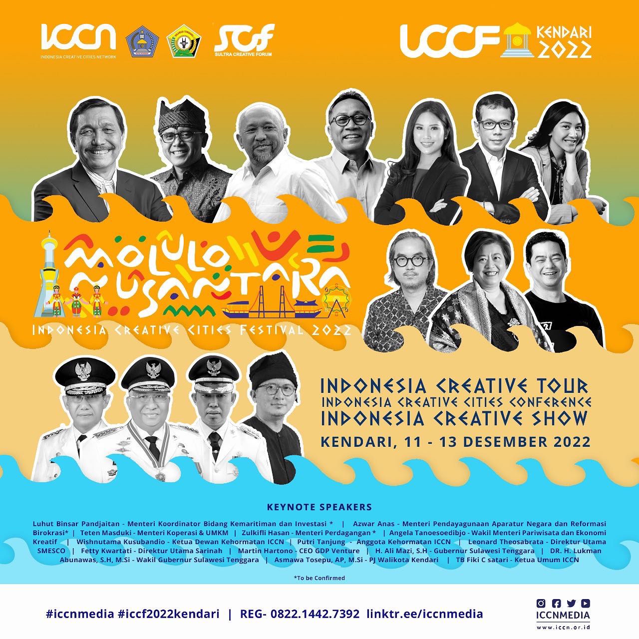 ICCF 2022
