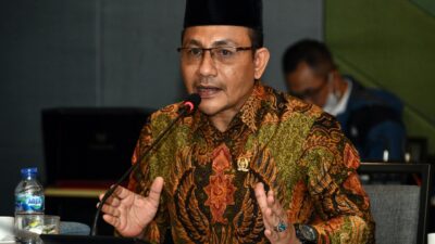 Senator DPD Aceh Ingatkan Pemerintah Tegas Tolak Isu LGBT
