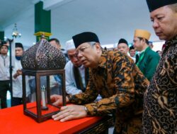 Pemkot Tangsel gelar pameran peninggalan rasul. (Istimewa)