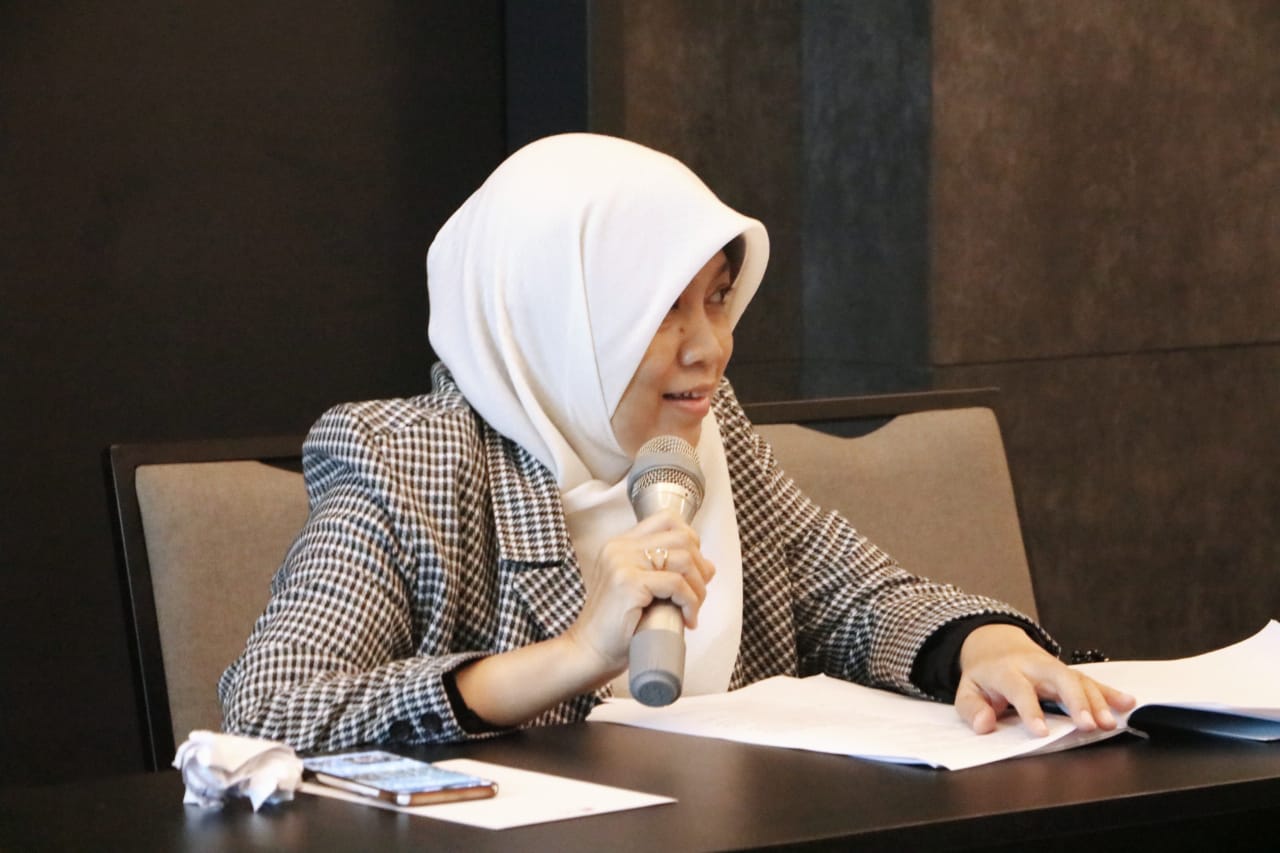 Tengku Farida anggota Fraksi PKS Depok. (Istimewa)