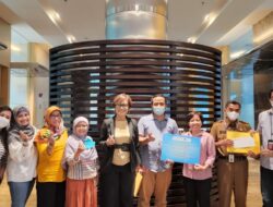 Sinar Mas Land memberikan bantuan untuk pendidikan. (Istimewa) Sinar Mas Land memberikan bantuan untuk pendidikan. (Istimewa)