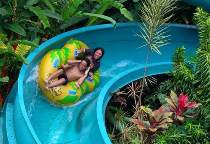 The Jungle Waterpark Bogor tawarkan promo menarik di hari jadi. (Istimewa)