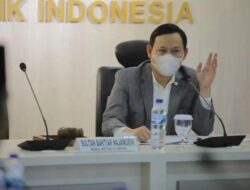Wakil ketua Dewan Perwakilan Daerah (DPD) RI Sultan B Najamudin. (Istimewa)