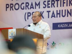LaNyalla berbicara soal energi terbarukan. (Istimewa)