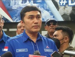Juru bicara (jubir) DPP Partai Demokrat Herzaky Mahendra Putra. (Istimewa)