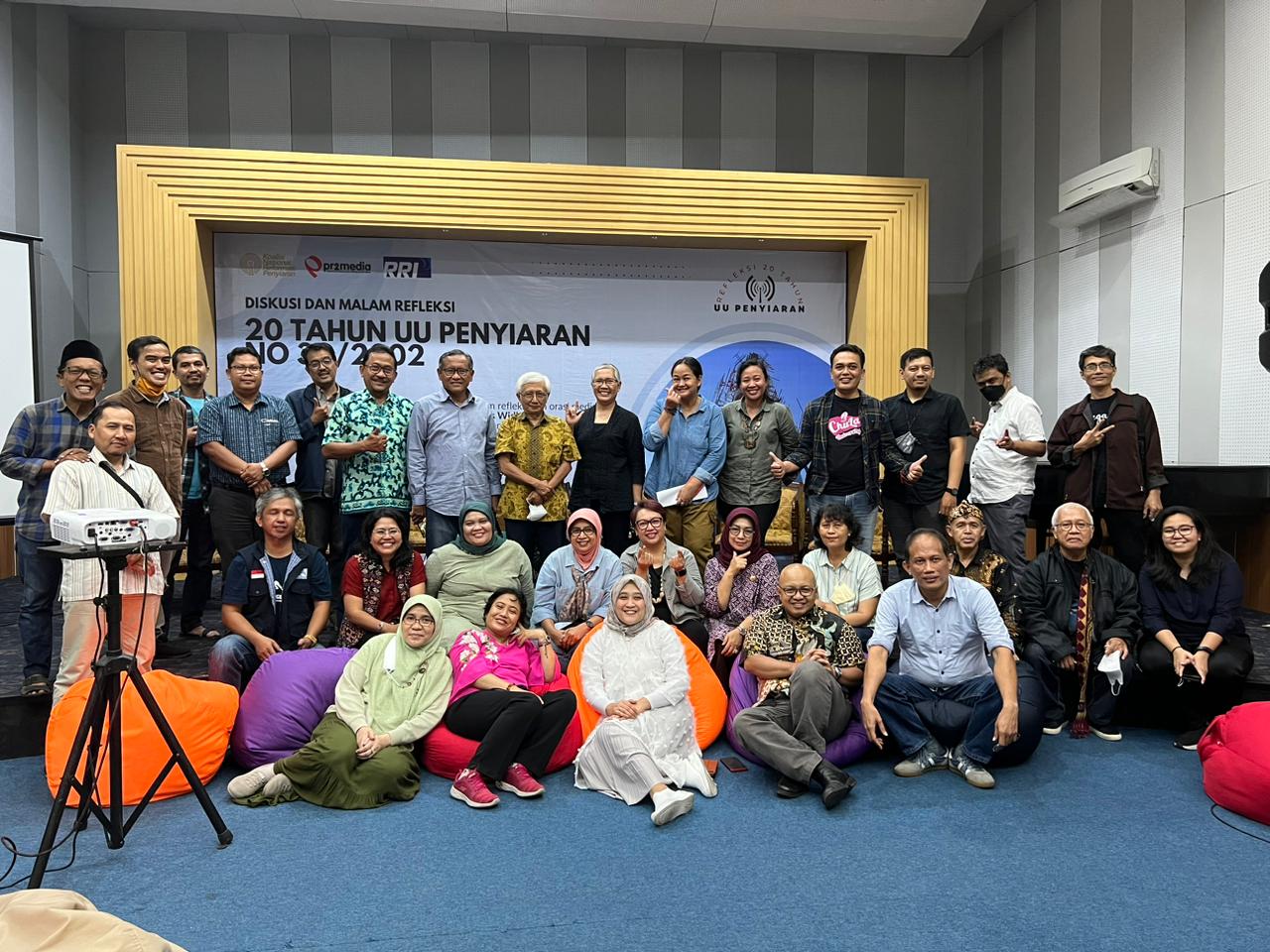 Koalisi Masyarakat Sipil Peduli Penyiaran Demokratis (KMSPPD). (Istimewa)