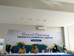 Angka Covid 19 di depok masih Tinggi