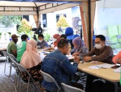 Tangerang salurkan BST ke keluarga penerima Manfaat (Ihya/indonesiadaily.net)