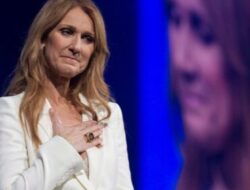 Celine Dion (istimewa)