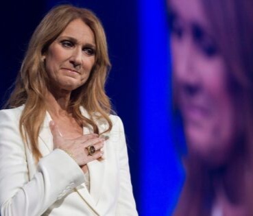 Celine Dion (istimewa)