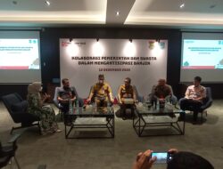 Pemkot Tangsel, tangerang bersama sinarmas land Atasi banjir