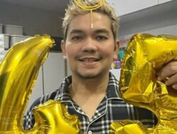 indra bekti sakit