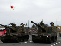 Jepang siapkan anggaran miilter Jepang siapkan anggaran miilter