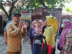 Kadisdik kota depok disorakin ibu Kadisdik kota depok disorakin ibu