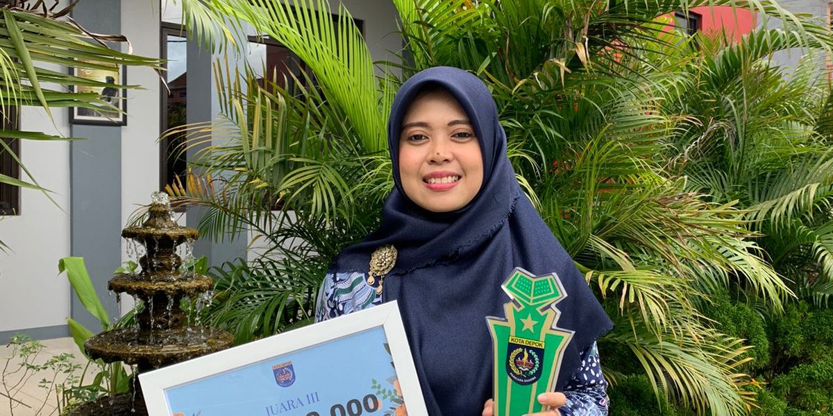 Kepala TK Karakter GIS