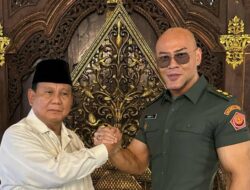 Letnan Kolonel Tituler selain deddy