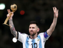 Profil Lengkap Lionel Messi, Peraih 7 Kali Ballon d’Or