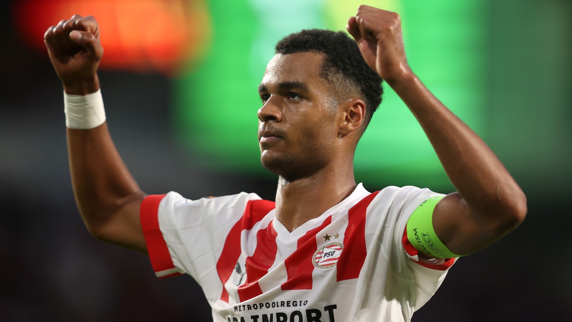 Manchester United incar gakpo