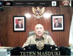 Menteri Koperasi dan UKM (MenKopUKM) Teten Masduki Menteri Koperasi dan UKM (MenKopUKM) Teten Masduki