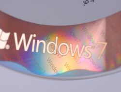 Nasib Windows januari 2023