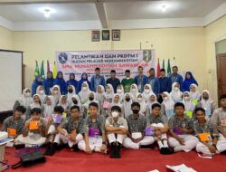 OSIS SMA Muhammadiyah Sawangan OSIS SMA Muhammadiyah Sawangan