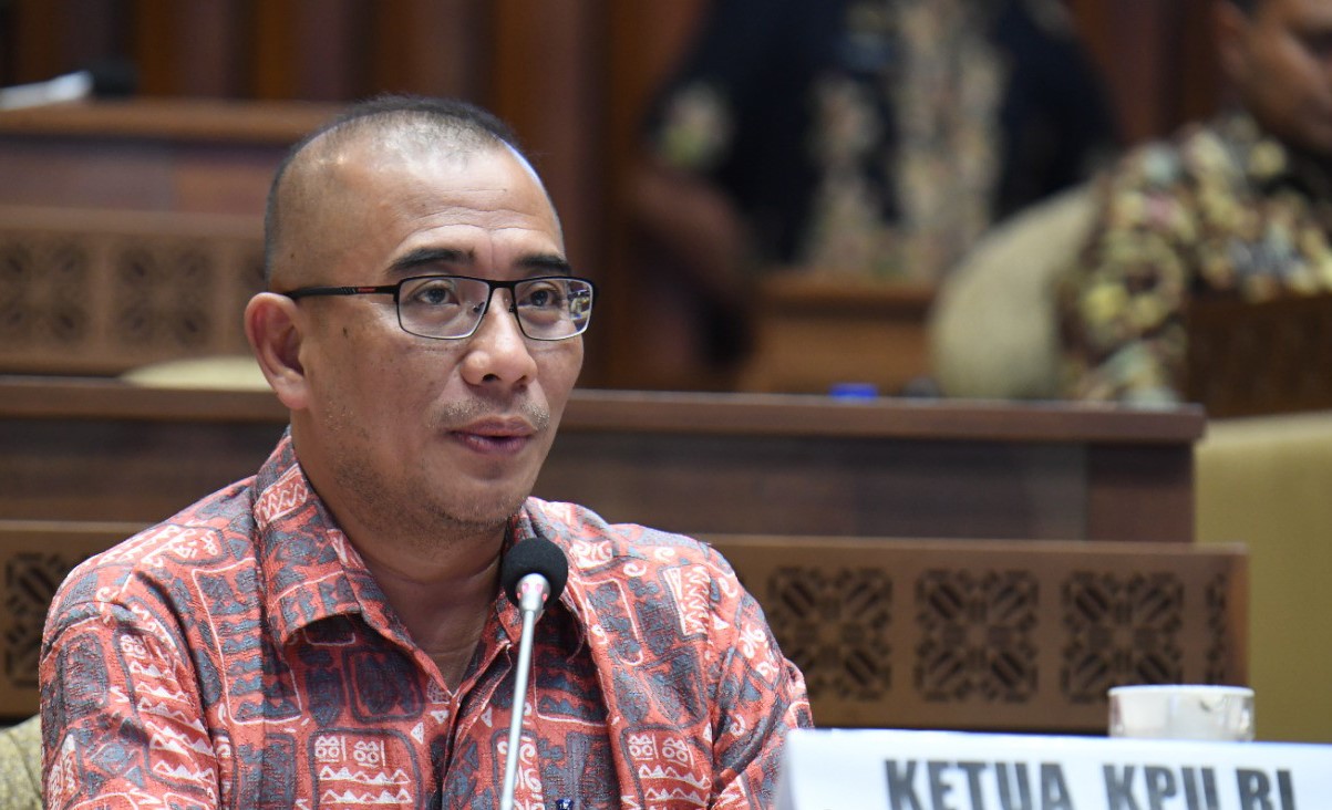 Pemilu 2024 mungkin coblos partai