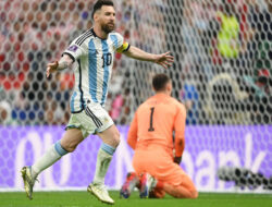 piala dunia 2022 dan argentina