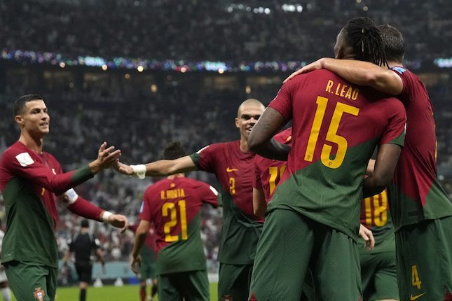 piala dunia 2022 skuad portugal