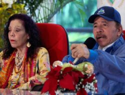 ‘Tangan Besi’ Ortega dan Murillo, Suami-Istri yang Jadi Presiden-Wapres di Nikaragua