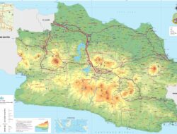 Provinsi jawa barat terbanyak