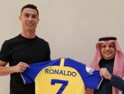 Ronaldo ke klub arab saudi Cristiano Ronaldo ke klub arab saudi