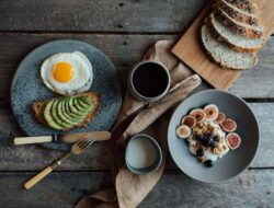 Sarapan yang banyak sarapan yang banyak