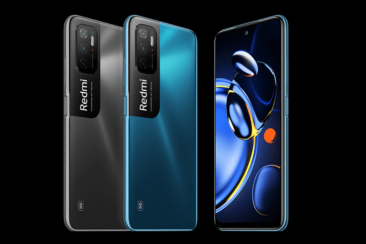 Smartphone pilihan 5
