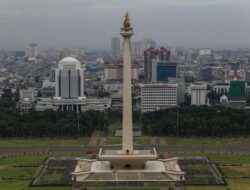 Sukses Jakarta untuk Indonesia Sukses Jakarta untuk Indonesia