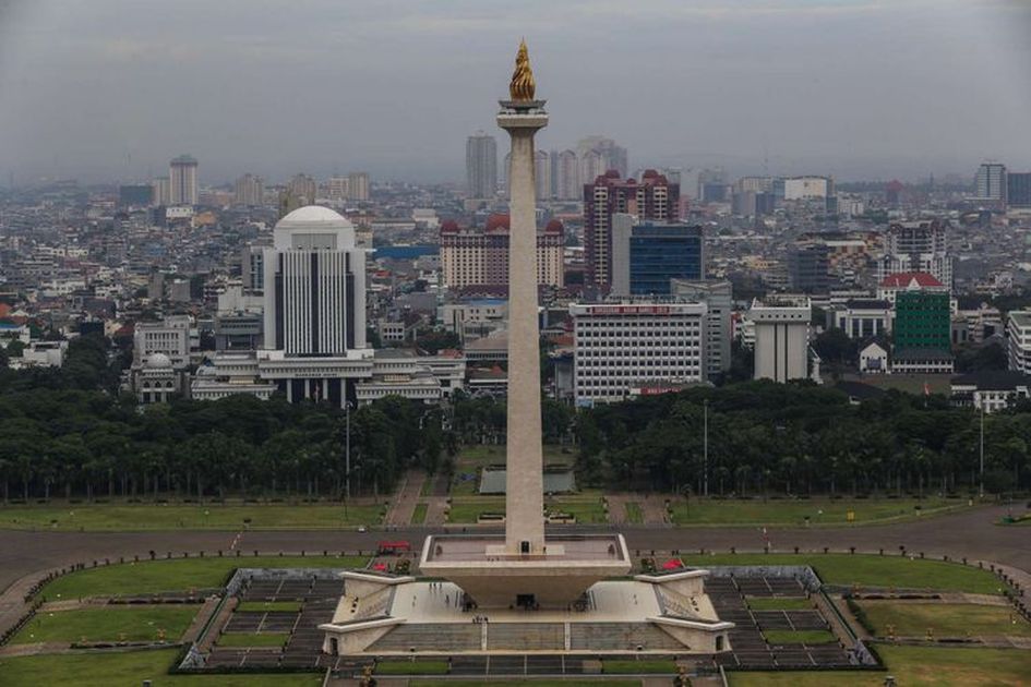 Sukses Jakarta untuk Indonesia