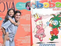 Tabloid nova dan bobo