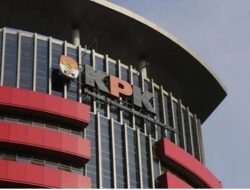 Tahanan KPK di momen natal
