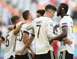 Timnas Jerman negara yang sombong