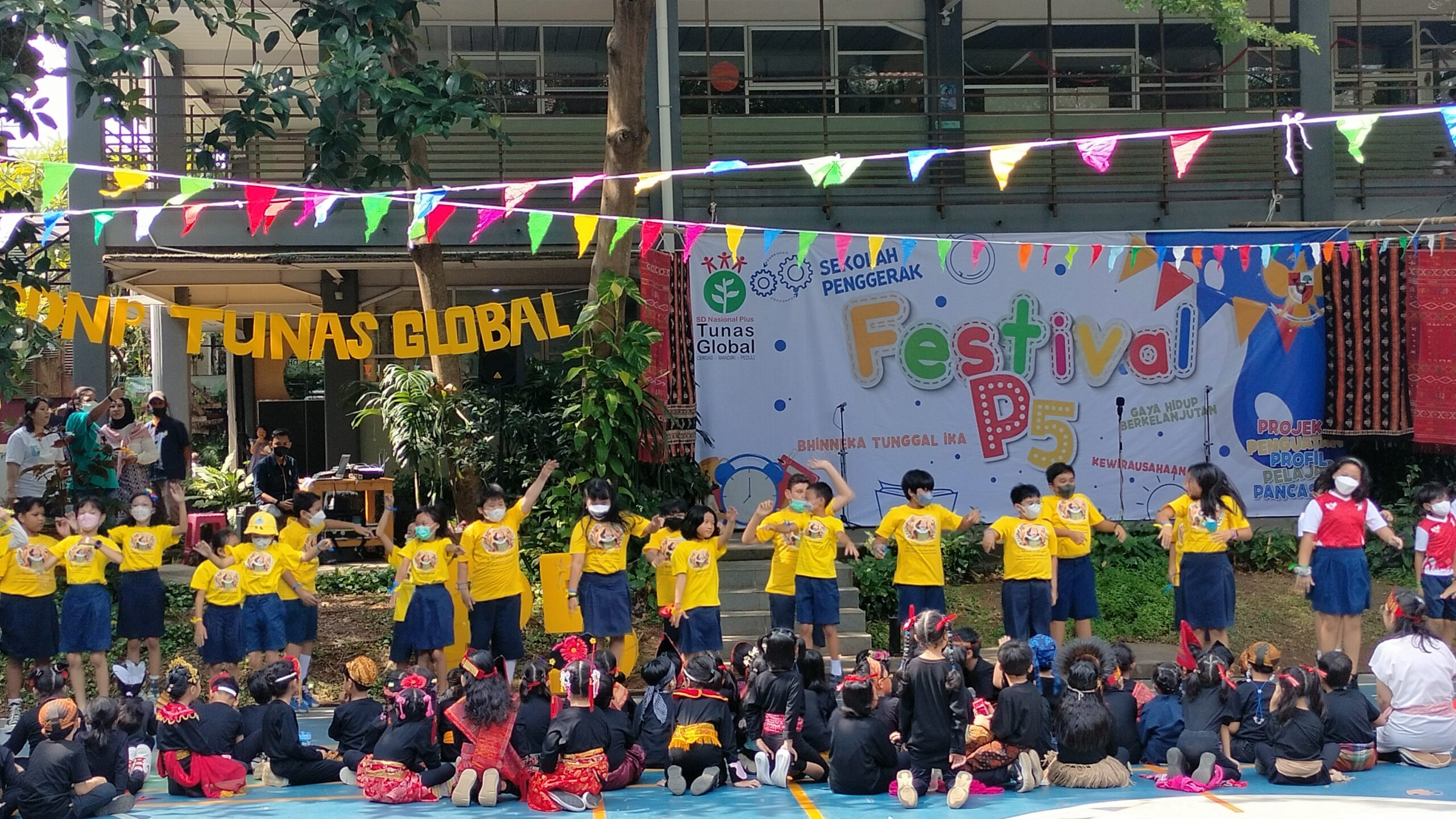 Tunas Global 1