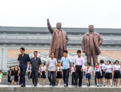 Warga Korea Utara dilarang warga korea utara dilarang