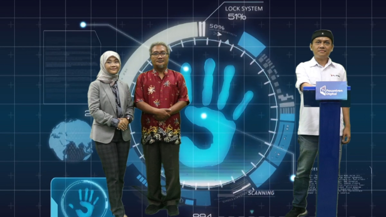 XL Axiata pesantren