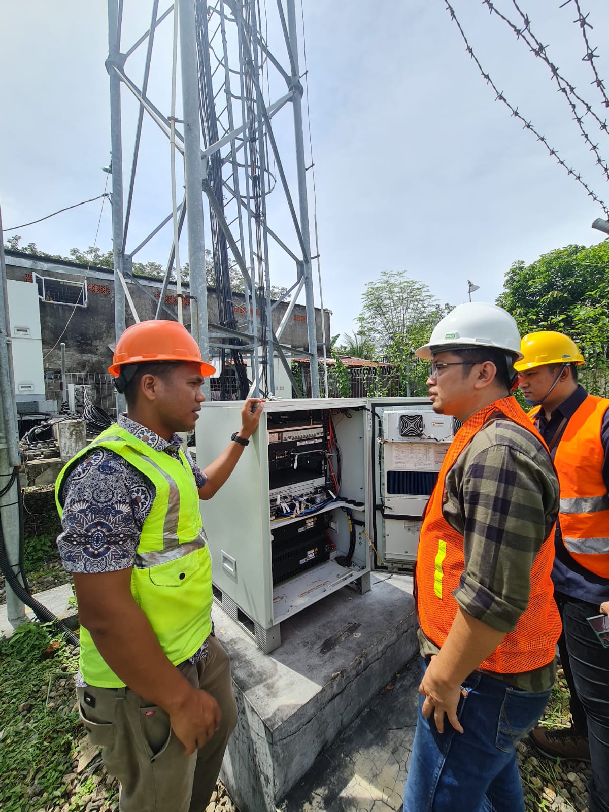 XL Axiata sumatera barat