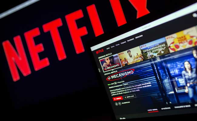 berbagi kata sandi netflix